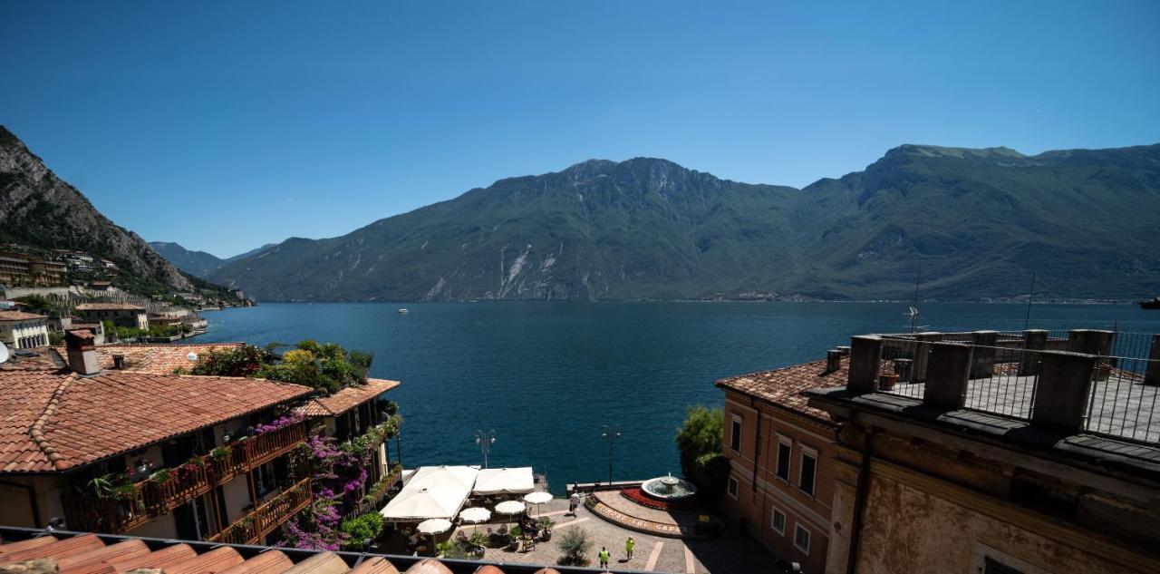Garni Gianmartin Hotel Limone sul Garda Exterior photo
