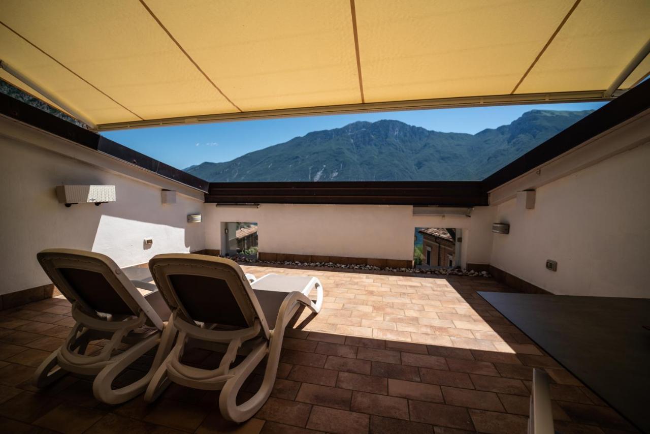 Garni Gianmartin Hotel Limone sul Garda Exterior photo