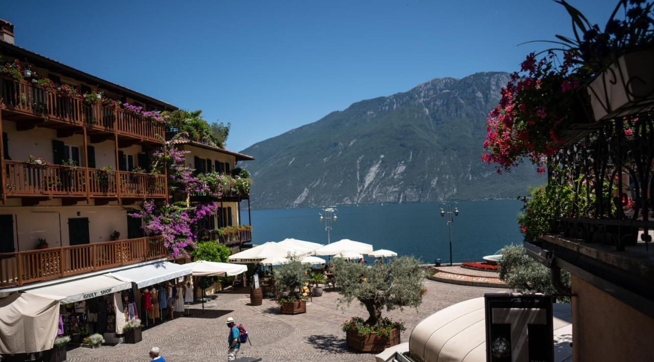 Garni Gianmartin Hotel Limone sul Garda Exterior photo