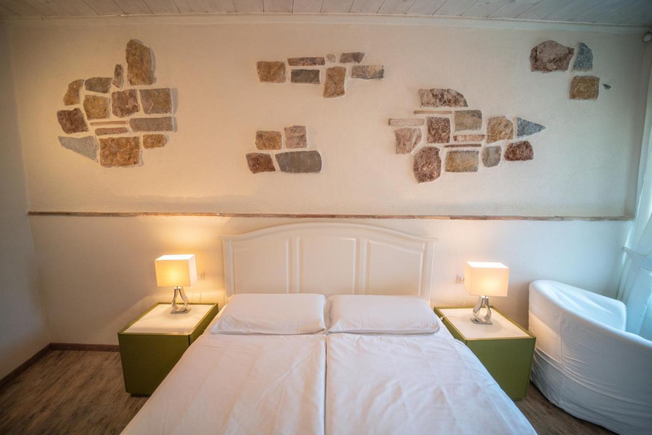 Garni Gianmartin Hotel Limone sul Garda Exterior photo