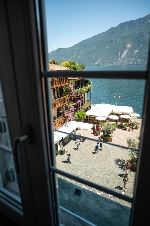 Garni Gianmartin Hotel Limone sul Garda Exterior photo