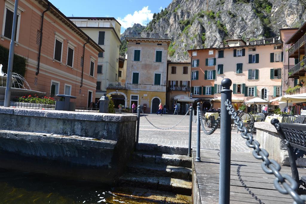 Garni Gianmartin Hotel Limone sul Garda Exterior photo