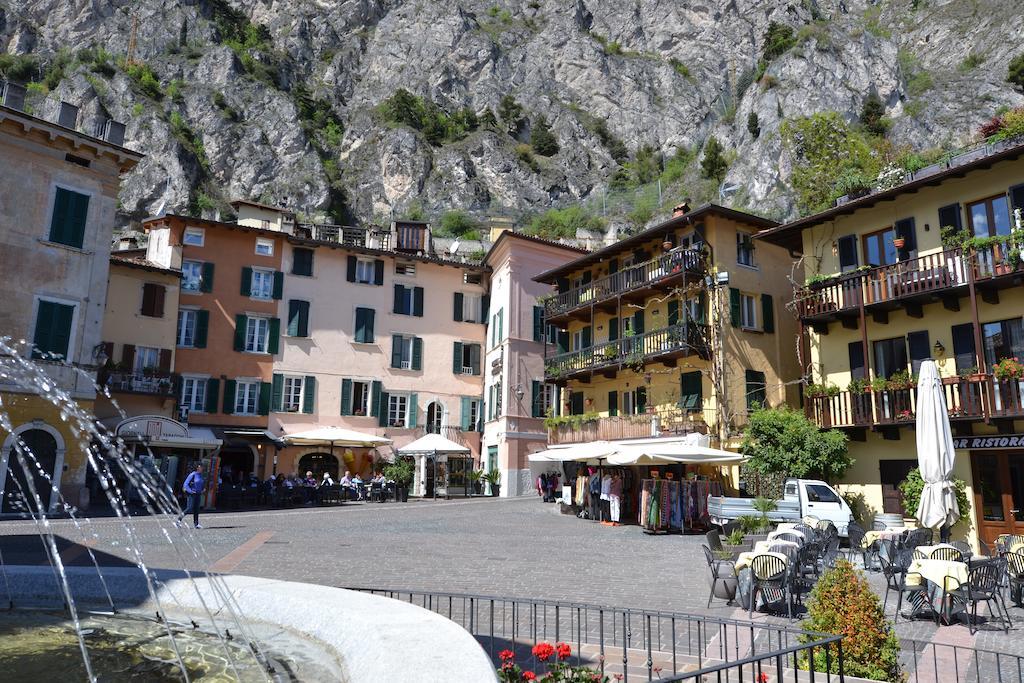 Garni Gianmartin Hotel Limone sul Garda Exterior photo