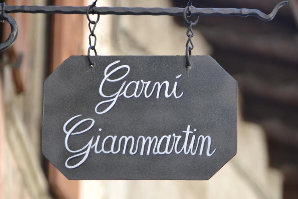 Garni Gianmartin Hotel Limone sul Garda Exterior photo